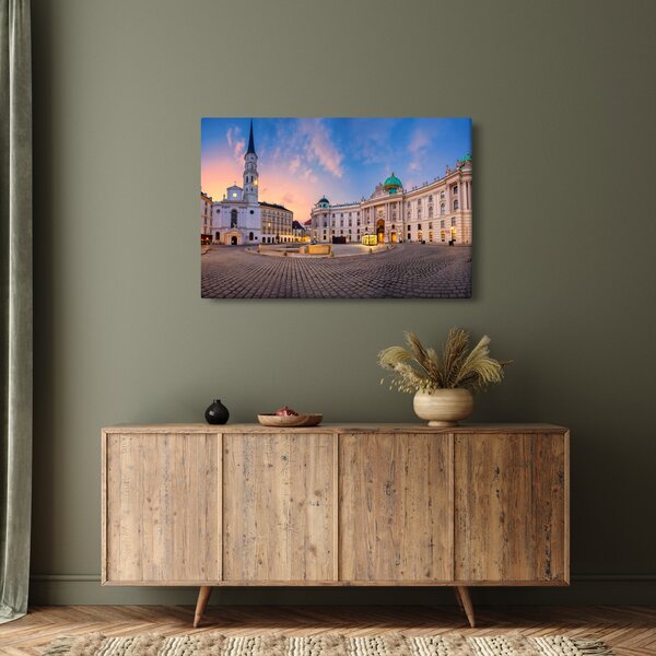 Kép - Austria, Vienna (90x60 cm)