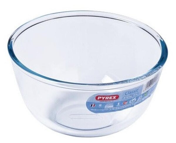 Pyrex keverőtál 0,5 L 14 cm