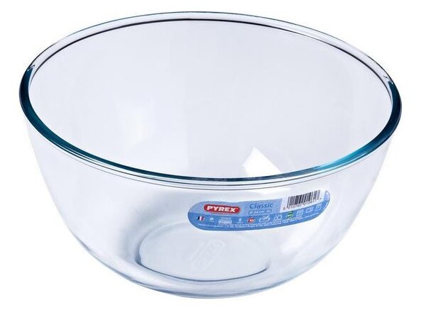 Pyrex keverőtál 3 l 24 cm