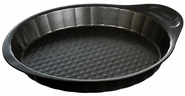 PYREX ASIMETRIA Bevonatos kerek sütőforma 27 cm