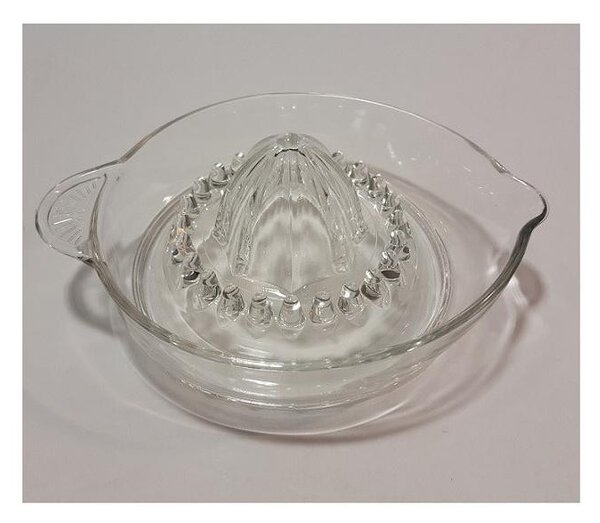 Borgonovo üveg citrom,-narancs facsaró 20×15,5cm