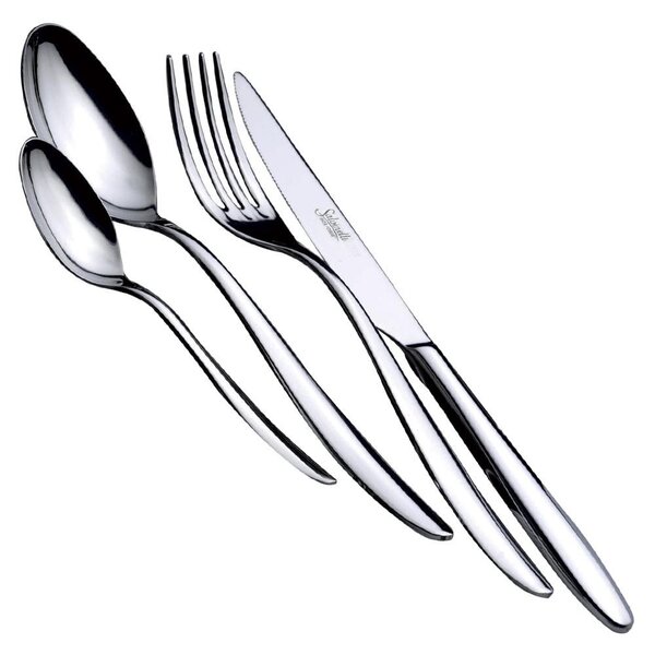 Salvinelli FAST rozsdamentes desszertvilla 2.5 mm