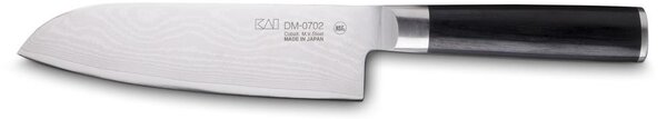 KAI Shun Classic Santoku szakácskés 18cm (DM-0702)