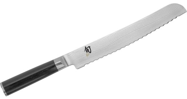 KAI Shun Classic kenyérvágó kés 23cm (DM-0705)