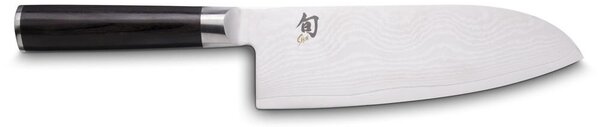 KAI Shun Classic széles Santoku szakácskés 19cm (DM-0717)