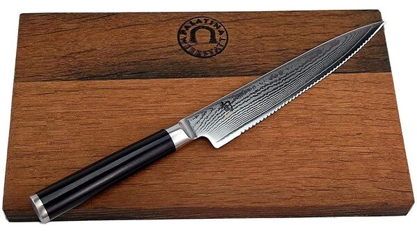 KAI Shun Classic paradicsom kés 15cm (DM-0722)