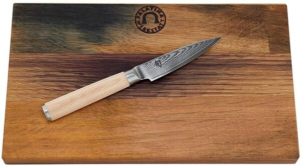 KAI Shun White hámozókés 9cm (DM-0700W)