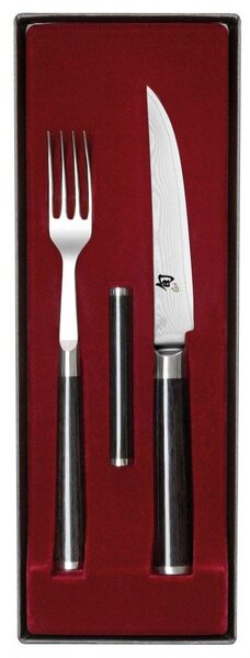 KAI Shun Classic steak evőeszköz készlet (DM-0907)