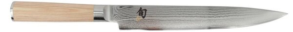 KAI Shun White szeletelőkés 23cm (DM-0704W)