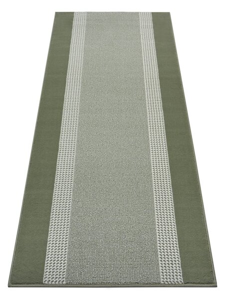 Zöld futószőnyeg 80x200 cm Band – Hanse Home