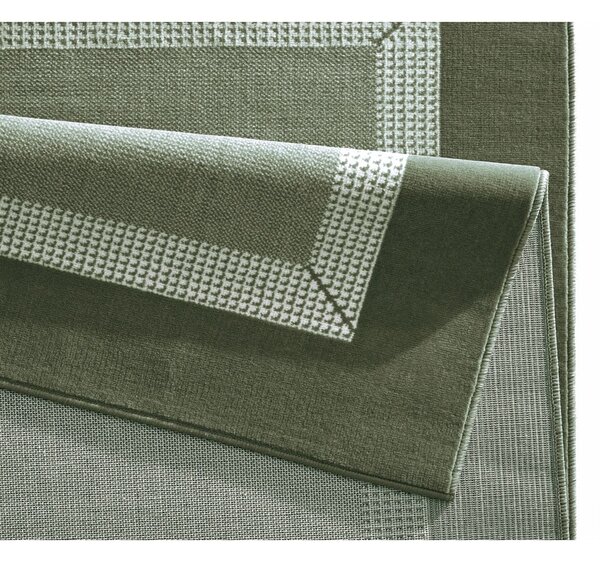 Zöld szőnyeg 120x170 cm Band – Hanse Home