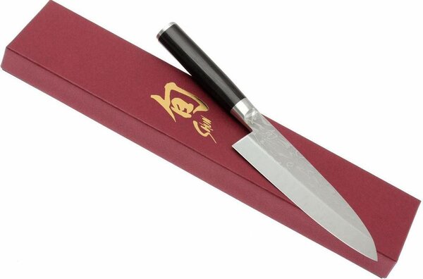 KAI Shun Pro Sho Deba japán konyhakés 16,5cm (VG-0002)