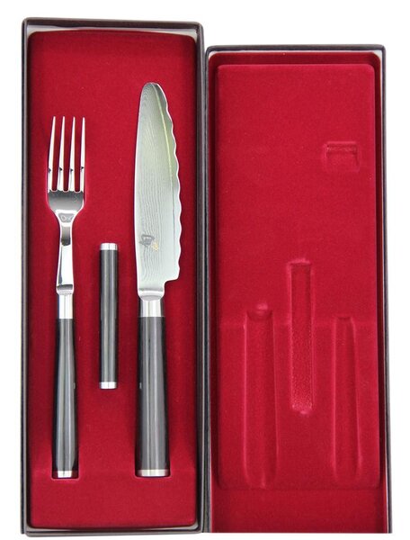 KAI Shun Classic evőeszköz készlet (DM-0908)