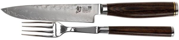 KAI Shun Classic steak evőeszköz készlet (DM-0907)
