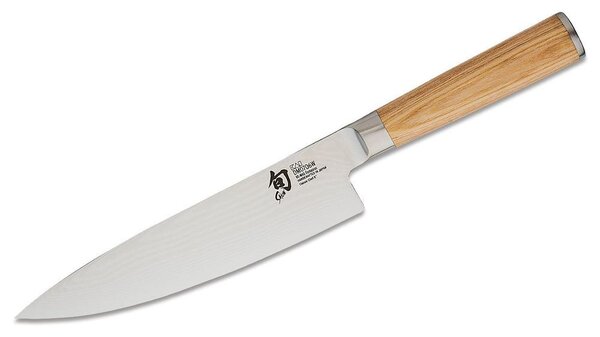 KAI Shun White szakácskés 20cm (DM-0706W)