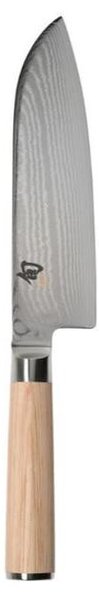 KAI Shun White Santoku szakácskés 18cm (DM-0702W)