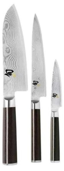 KAI Shun Classic 3 darabos kés készlet (DM-0700 + DM-0701 + DM-0702) (DMS-310)