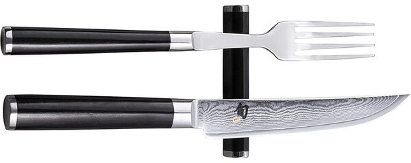 KAI Shun Classic steak evőeszköz készlet (DM-0907)