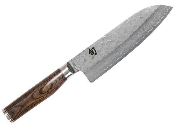 KAI Shun Premier Tim Mälzer Santoku szakácskés 18cm (TDM-1702)