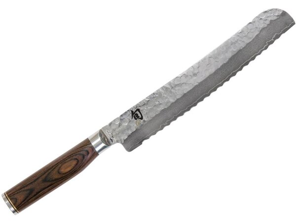 KAI Shun Premier Tim Mälzer kenyérvágó kés 23cm (TDM-1705)