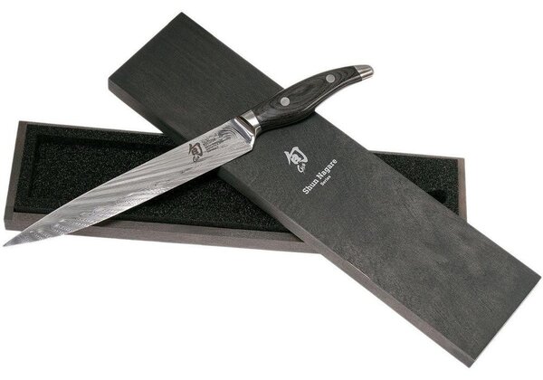 KAI Shun Nagare szeletelő kés 23cm (NDC-0704)