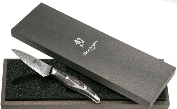 KAI Shun Nagare hámozókés 9cm (NDC-0700)