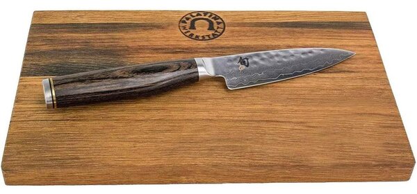 KAI Shun Premier Tim Mälzer hámozókés 10cm (TDM-1700)