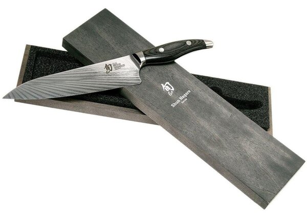 KAI Shun Nagare szakácskés 20cm (NDC-0706)