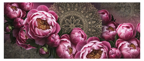 Kép - harmónia (120x50 cm)