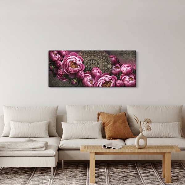 Kép - harmónia (120x50 cm)