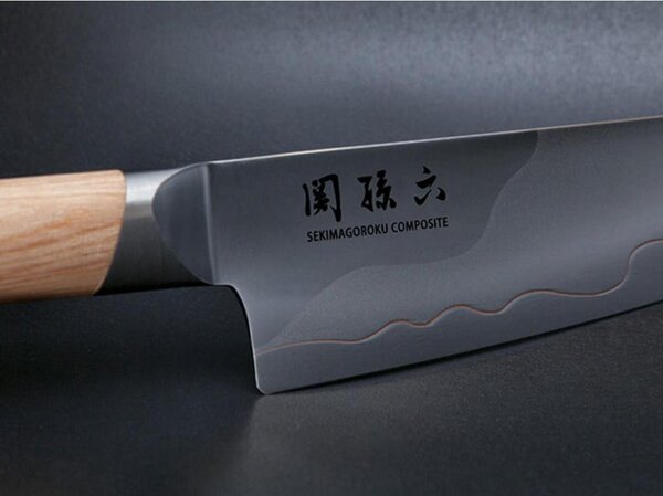 KAI Seki Magoroku Composite hámozókés 9cm (MGC-0400)