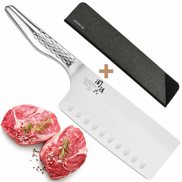 KAI Seki Magoroku Shoso kínai szakácskés 16,5cm (AB-5165)