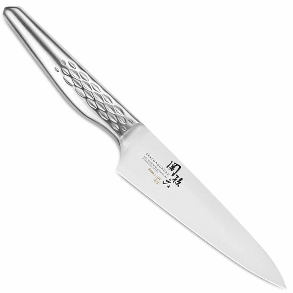 KAI Seki Magoroku Shoso általános konyhakés 12cm (AB-5163)