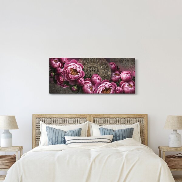 Kép - harmónia (120x50 cm)