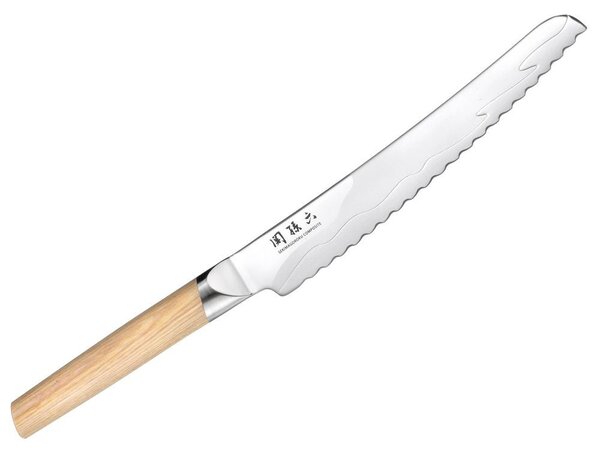 KAI Seki Magoroku Composite kenyérvágó kés 23cm (MGC-0405)