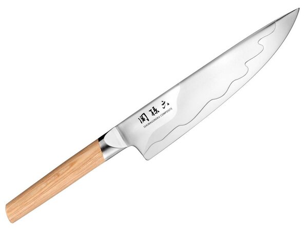 KAI Seki Magoroku Composite szakácskés 20cm (MGC-0406)