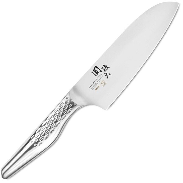 KAI Seki Magoroku Shoso kis Santoku szakácskés 14cm (AB-5162)