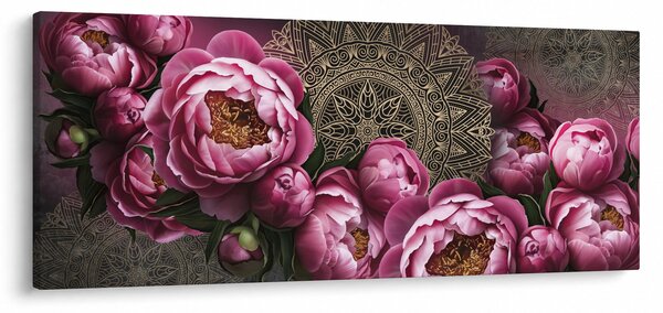 Kép - harmónia (120x50 cm)