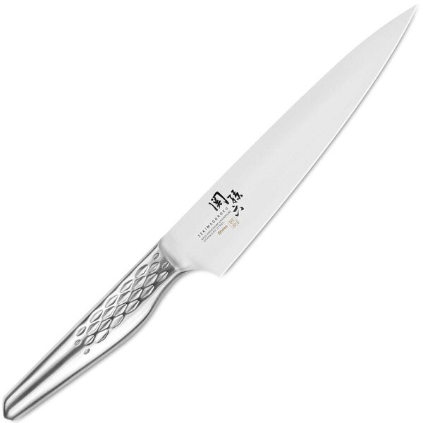 KAI Seki Magoroku Shoso általános konyhakés 15cm (AB-5161)