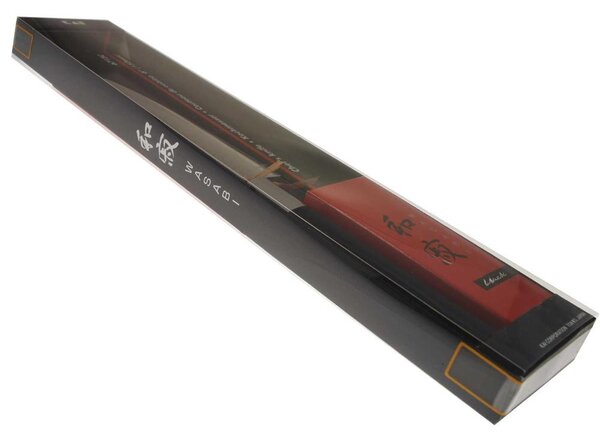 KAI Wasabi Black Nakiri szakácskés 16,5cm (6716N)