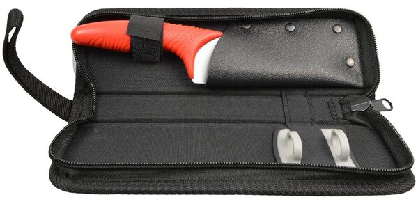 KAI Tim Mälzer Jr. Konyhakés gyerekeknek ujjvédővel 11cm (TMJ-1000)
