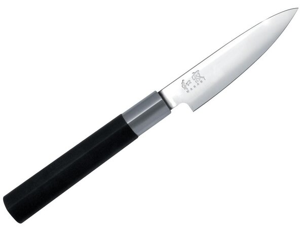 KAI Wasabi Black 3 darabos kés készlet (6710P + 6715U + 6716S) (67S-310)