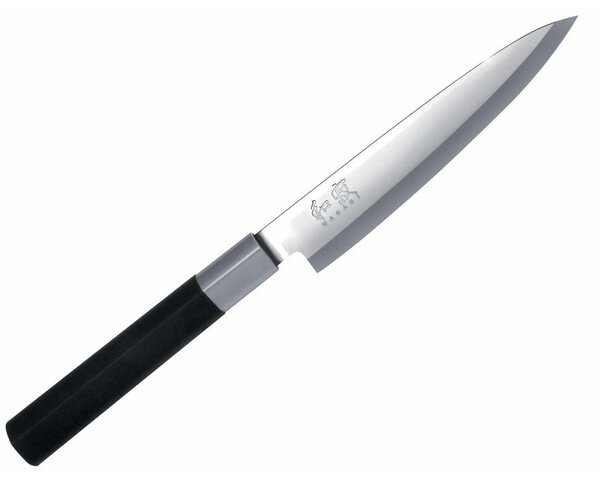 KAI Wasabi Black Yanagiba szakácskés 15,5cm (6715Y)