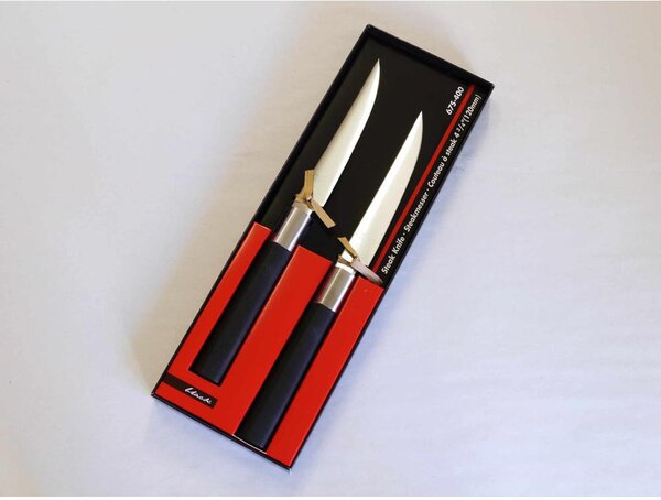 KAI Wasabi Black 2 darabos kés készlet (2 x 6711S) (67S-400)