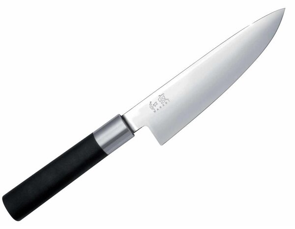 KAI Wasabi Black szakácskés 15cm (6715C)