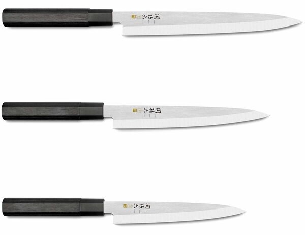 KAI Seki Magoroku Kinju Yanagiba konyhakés 18cm (AK-1104)