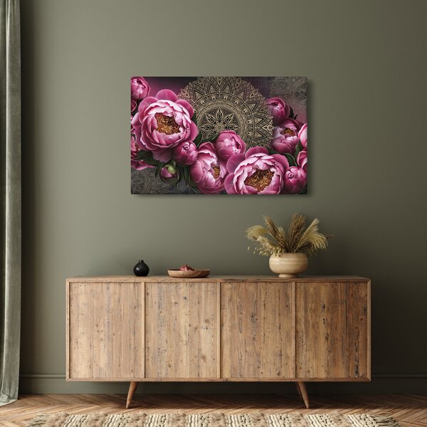 Kép - harmónia (90x60 cm)