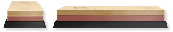 KAI Shun Combination Whetstone 1000/4000 késélező fenőkő (DM-0400)