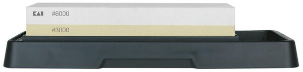 KAI Shun Combination Whetstone 3000/6000 késélező fenőkő (AP-0316)