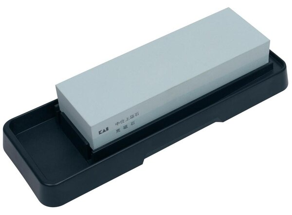 KAI Shun Combination Whetstone 400/1000 késélező fenőkő (AP-0305)